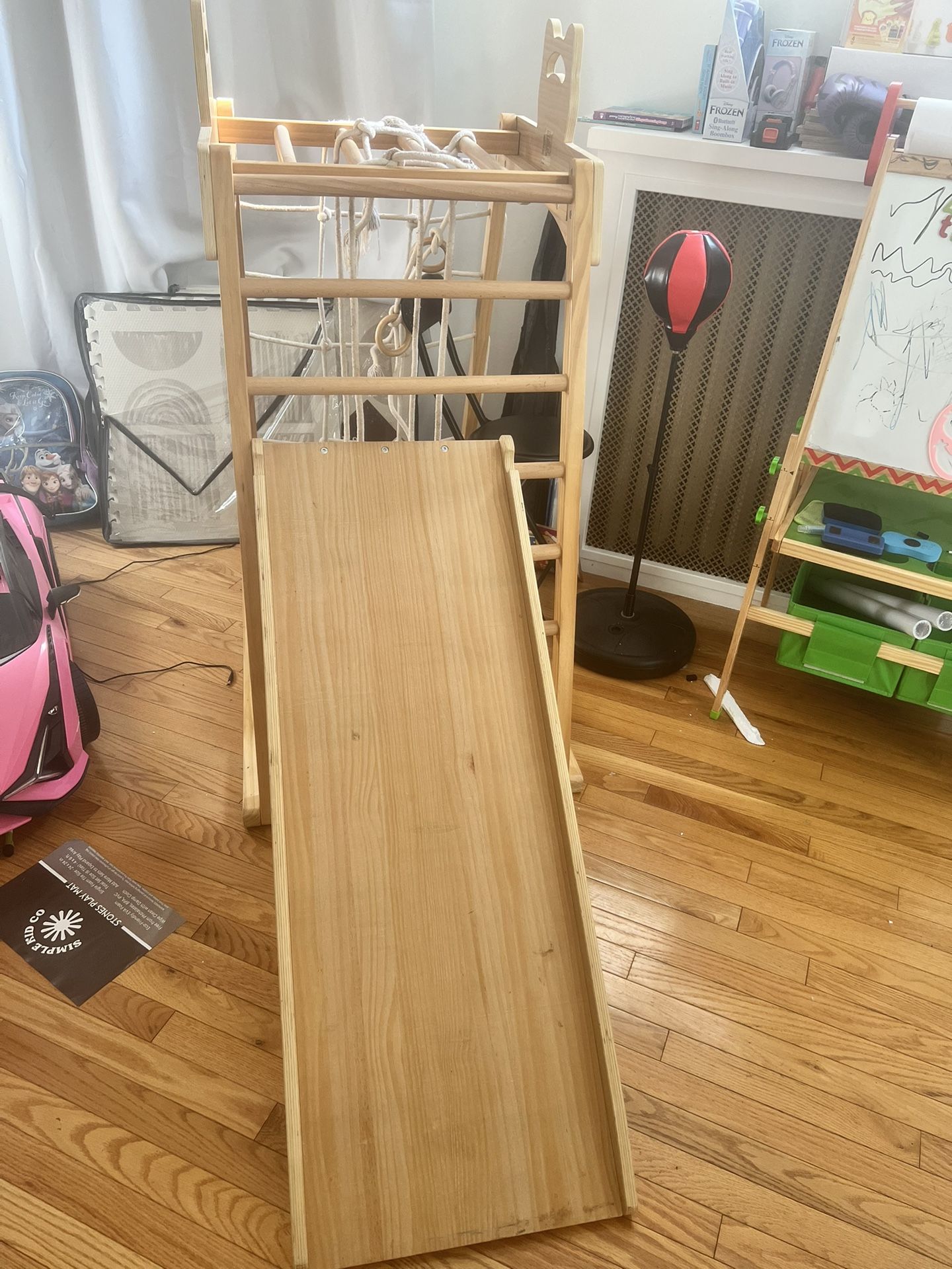 Indoor Play Equipment For Todlers