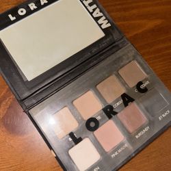 Lorac Pro Matte Palette
