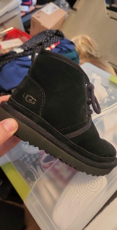 Ugg Baby Boots 11