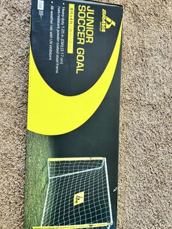 Brava 4 Ft X 6 Ft Junior Soccer Goal