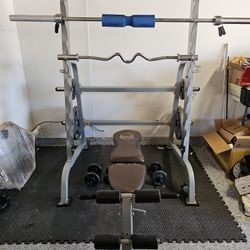 Weight Training Equipment