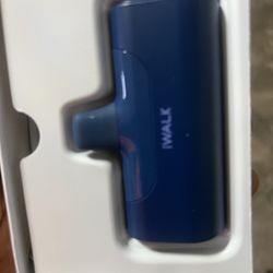 iPhone Power Bank Charger