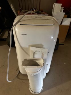 Toshiba Refrigerated A/C