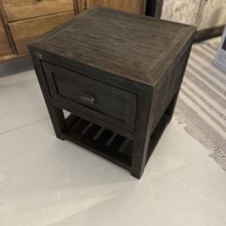 Night Stand - side table -  Chest - accent Table