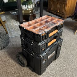 RIDGID tools / stack system