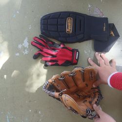 Baseball Equipment