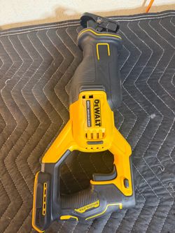 Dewalt 20V MAX Cordless Brushless Reciprocating Saw (Tool Only)