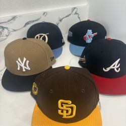 SnapBack Hats