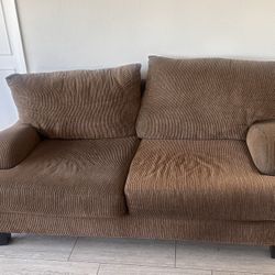 A Set Of Couches 
