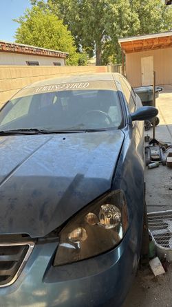 06 Altima parts