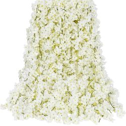 New 13pack 70.8 Ft Artificial Cherry Blossom Garland