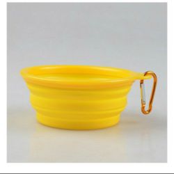 Collapsible Dog Bowl