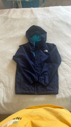 Boy 2 In 1 The North Face 10/12