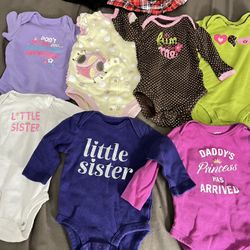 Camisitas Para Bebé 