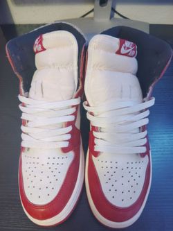 Jordan 1 lost and found