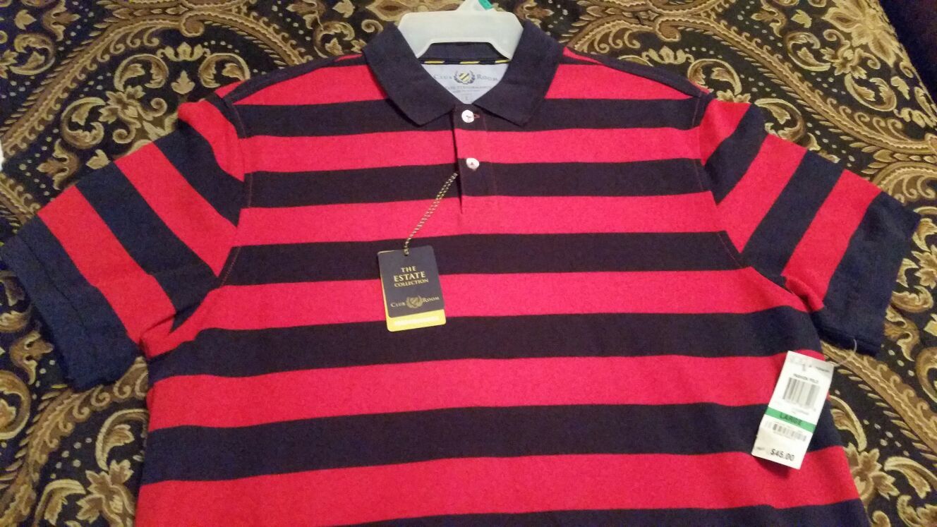 Men's Polo Shirt