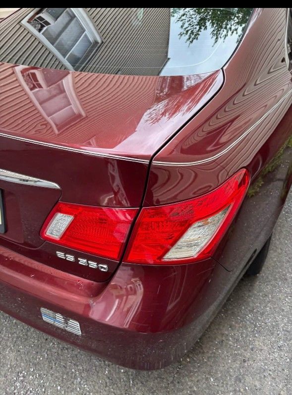2007 Lexus ES 350