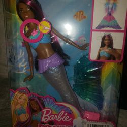 Mermaid Barbie