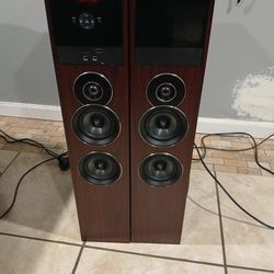 Bluetooth Speaker Tower Rockville 