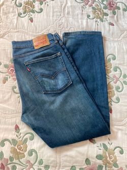 Levi’s 513 Men Jeans 36x30