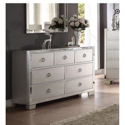 Home Furniture Dresser And Nightstand 