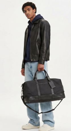 Coach Boston Duffle/weekender bag