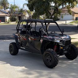 2017 RZR 900