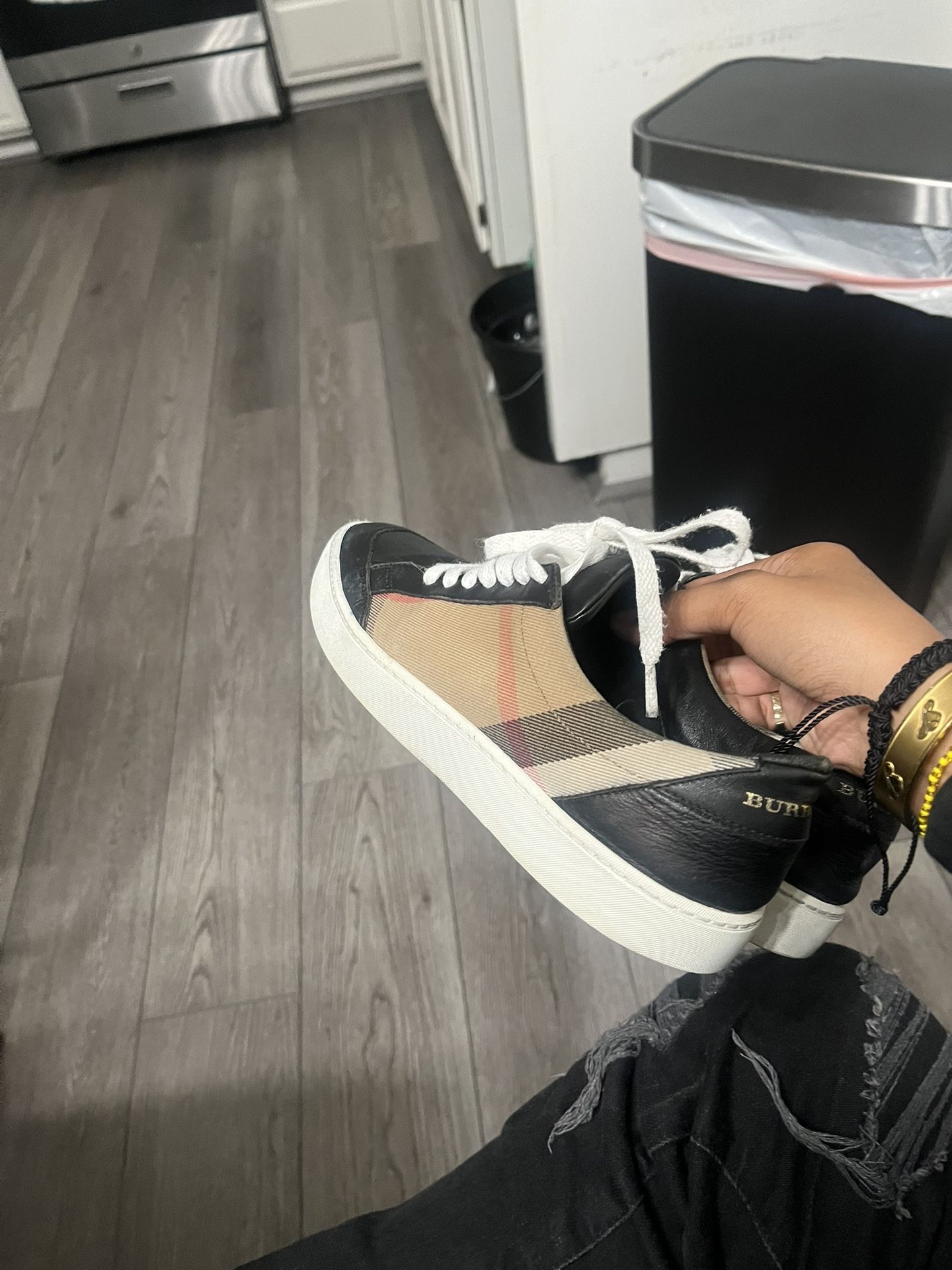 Burberry Shoes