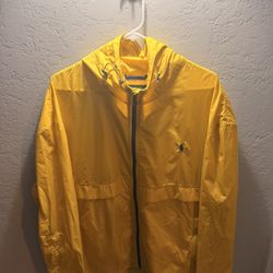Polo Ralph Lauren Men’s Tall Jacket - Yellow - 2XL