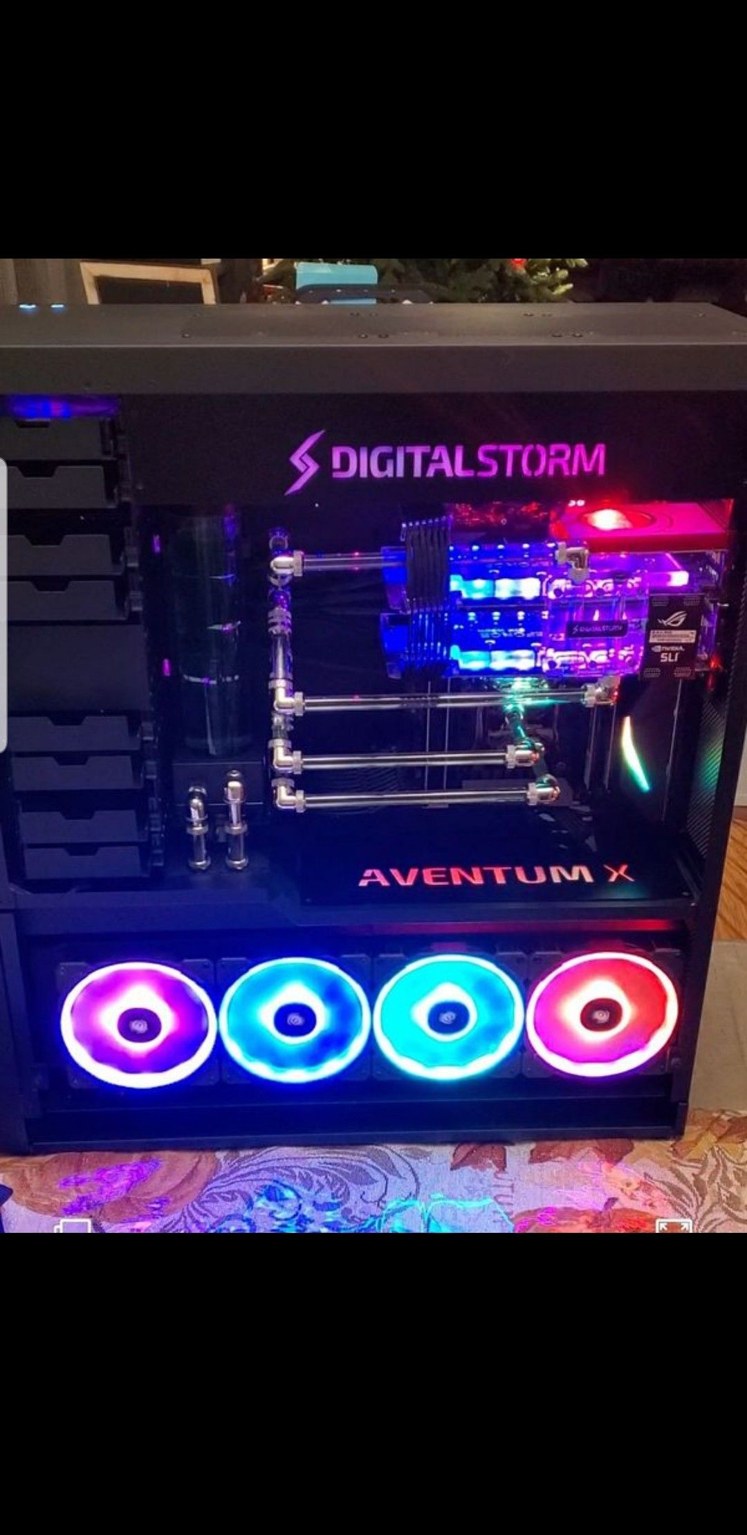 Aventum X by Digital Storm