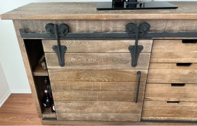 Solid Wood Buffet