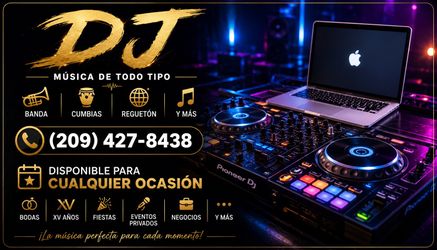 DJ en Español