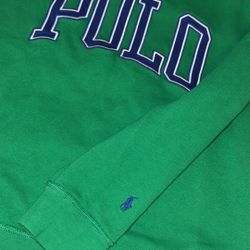 Polo Sweatshirt 