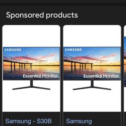 Samsung 31.5" S30B Full HD LED-LCD Monitor