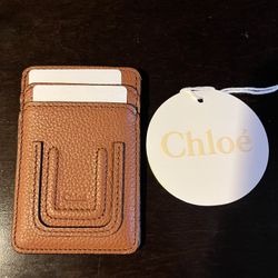 Chloe Card Wallet