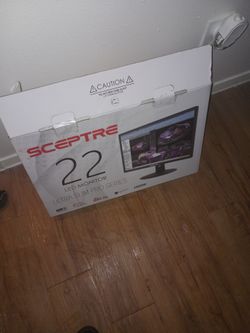 Sceptre 22in Monitor