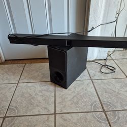 Sony Sound Bar 