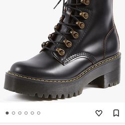 Molly Boots doc Martin