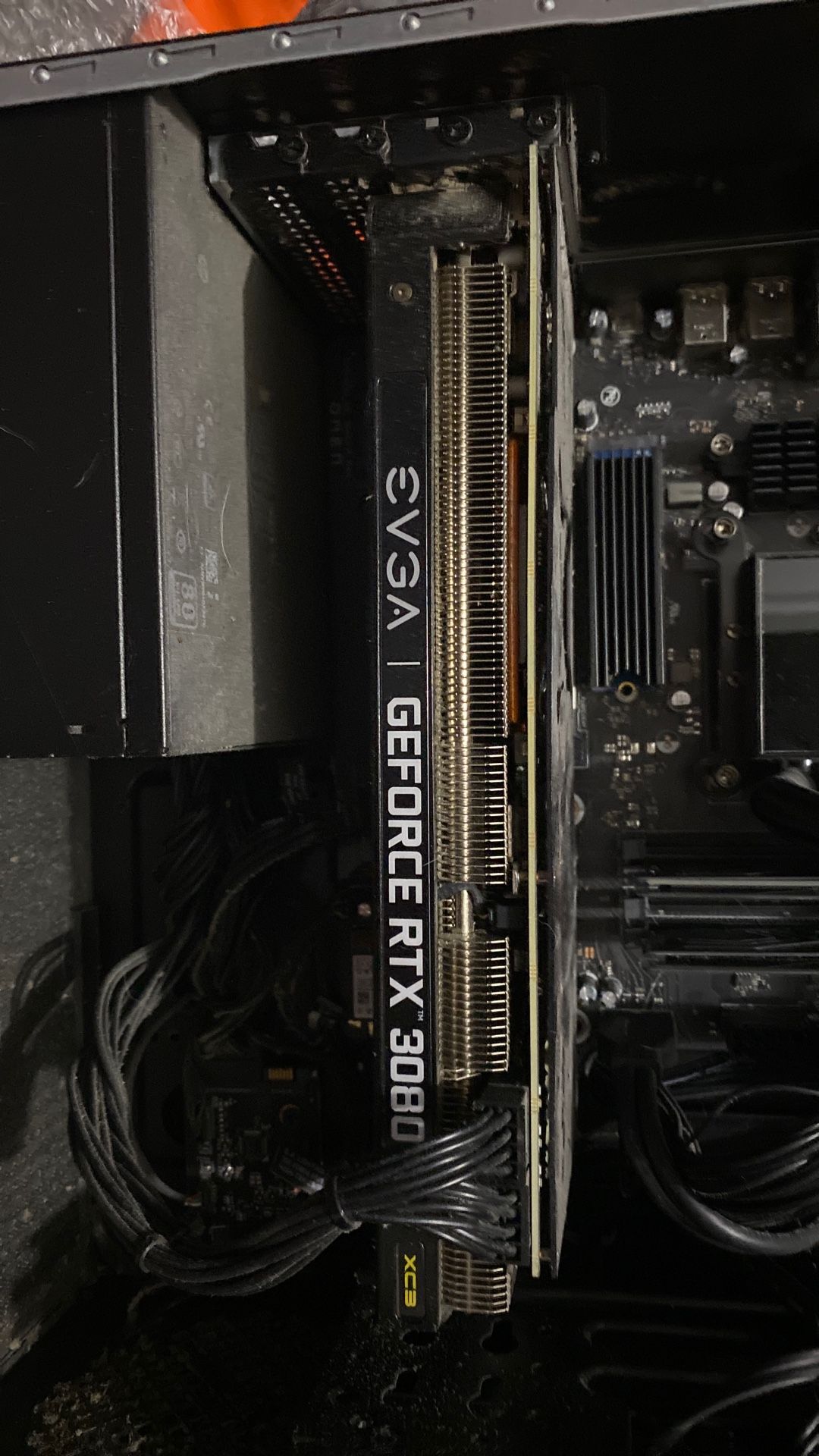 GEFORCE RTX 3080