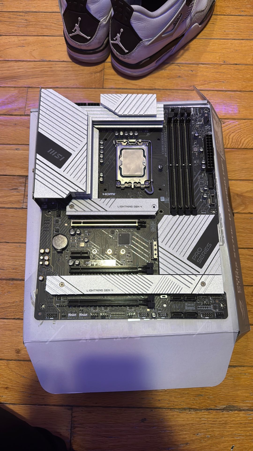 MSI PRO Z790-A MAX WIFI