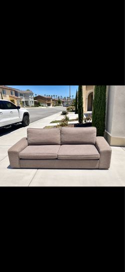 Modern Loveseat