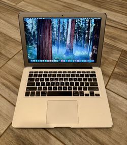 MacBook Air 13” Early-2015 / Sequoia