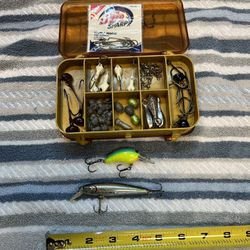 Bass, Trout, Rockfish/Jetty Fishing Lures - $20 (NW Portland)