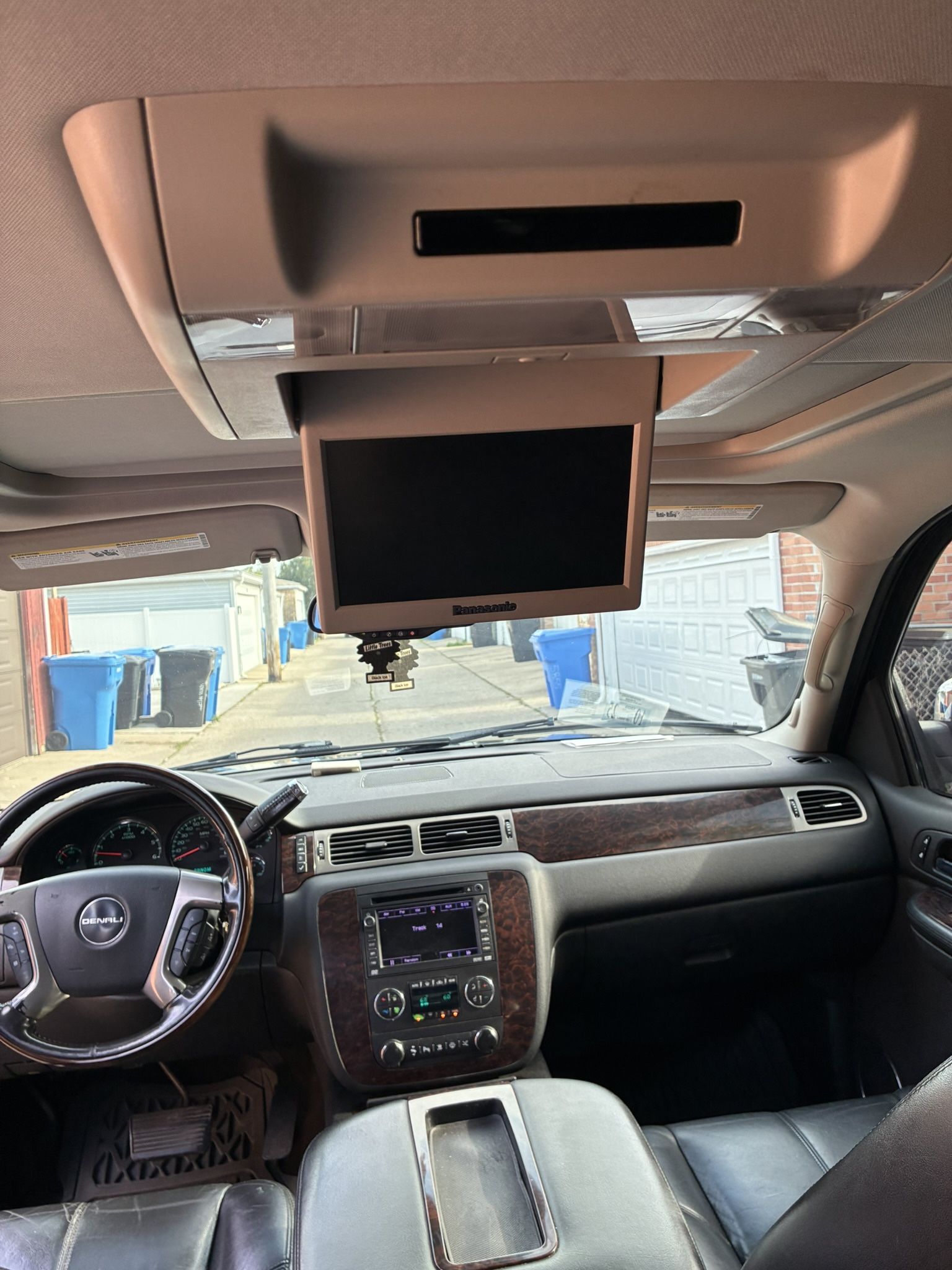 2008 GMC Yukon