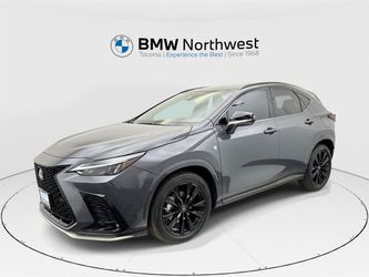 2024 Lexus NX 350