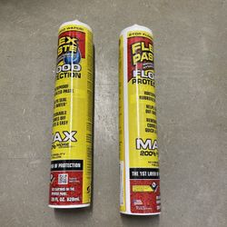 Flex Paste Flood Protection