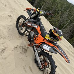 2014 KTM 250 SX 