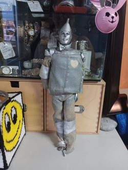 Wizard of Oz Tin Man Collectible Doll