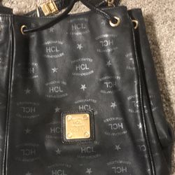 HCL HANDCRAFTED LEATHER HANDBAG