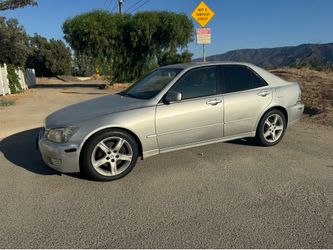 2001 Lexus IS 300